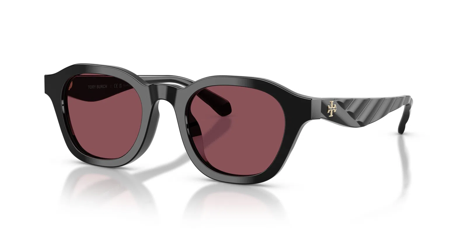 Tory Burch 7235D Sunglasses - view 5